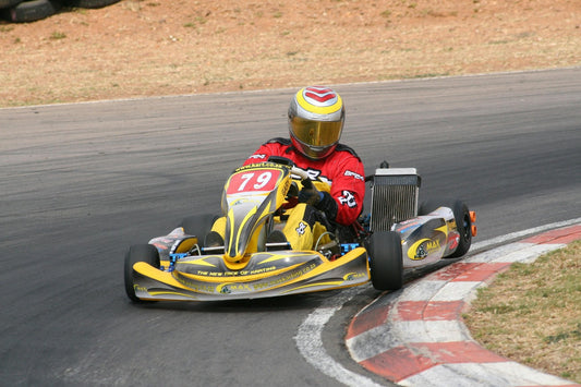 safety flags for ninebot go kart