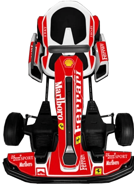 Calcomanía adhesiva de vinilo envolvente con diseño de calidad, 7 diseños para Segway Ninebot Gokart