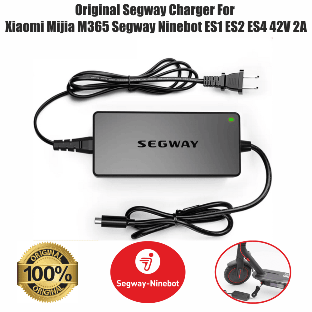 Official Segway Ninebot Fast Charger BCTA714201700 For Xiaomi M365 Official Segway Ninebot Fast Charger BCTA714201700 For Xiaomi M365