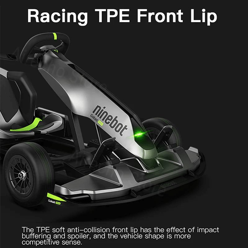 FRONT PLASTIC LIP FOR NINEBOT GOKART PRO_10