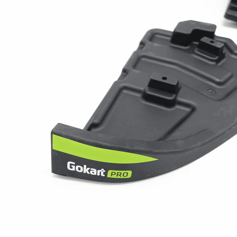 FRONT PLASTIC LIP FOR NINEBOT GO KART PRO