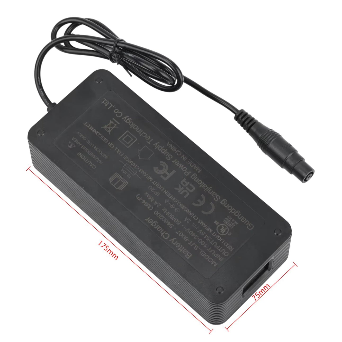 Fast Charger for Xiaomi 4 Pro/Pro Plus/Max Electric Scooter