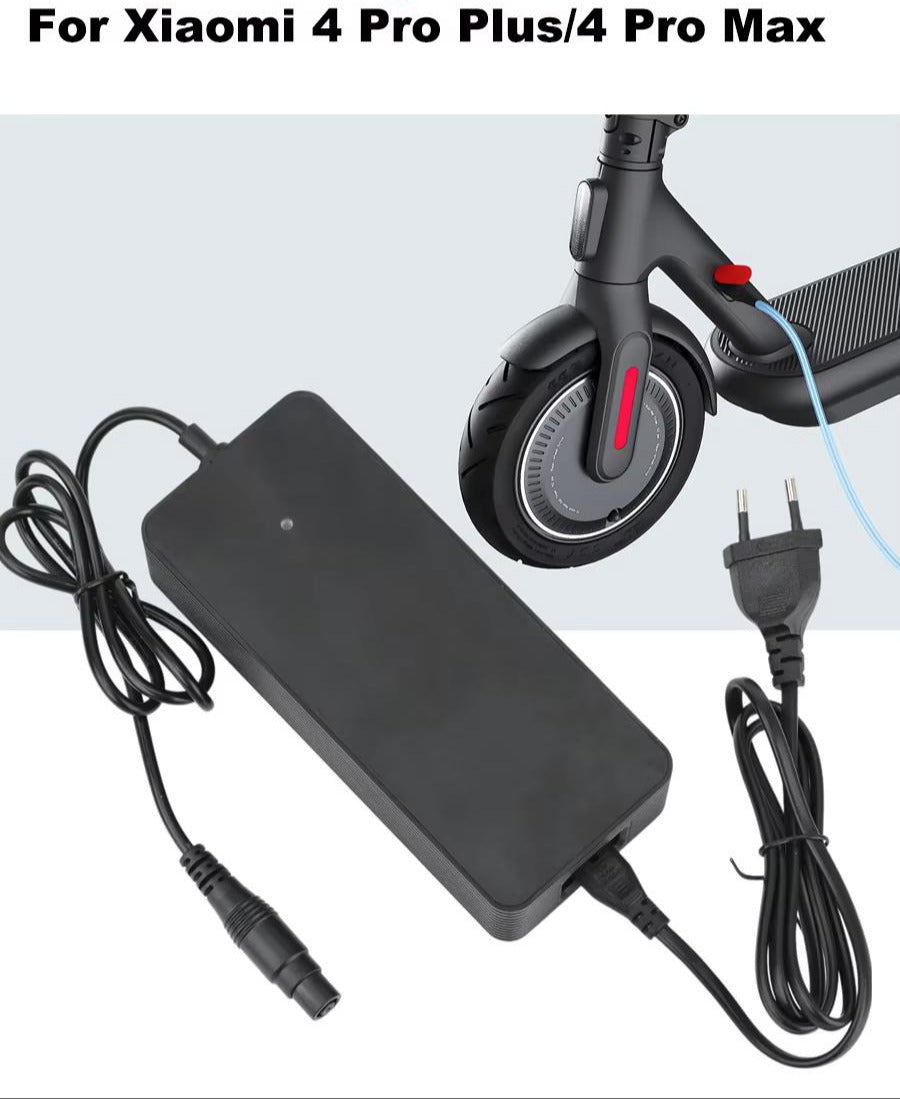 Fast Charger for Xiaomi 4 Pro/Pro Plus/Max Electric Scooter