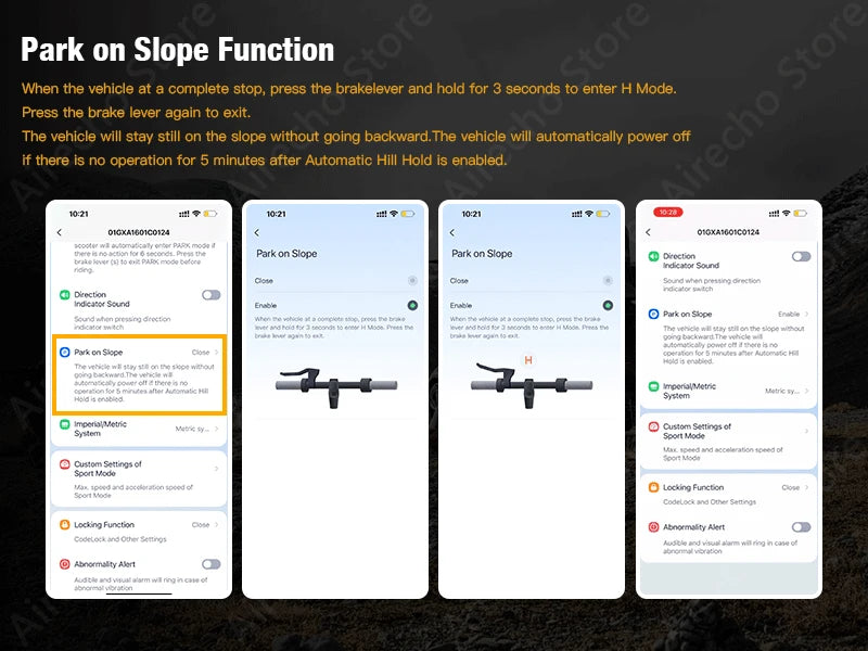 Main Board Controller upgraded Speed 40km/h For Ninebot MAX G2 G2E G2D