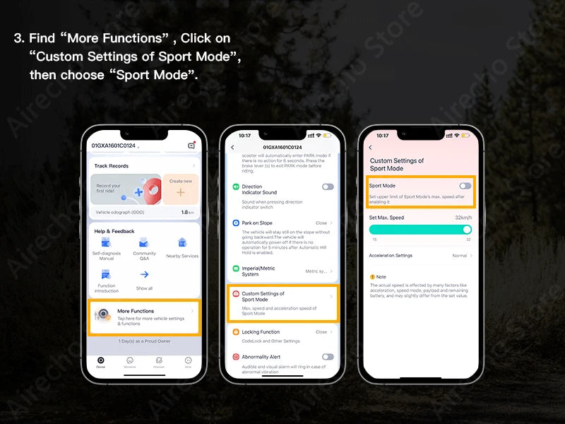 Main Board Controller upgraded Speed 40km/h For Ninebot MAX G2 G2E G2D