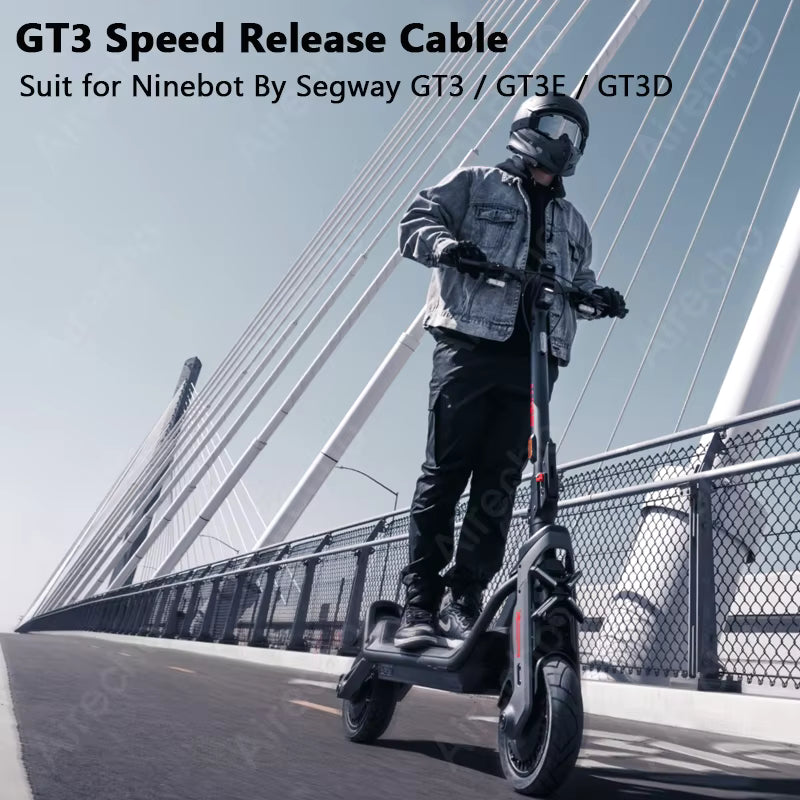 Ninebot GT3/GT3E/GT3D 60km/h Speed Unlock Cable