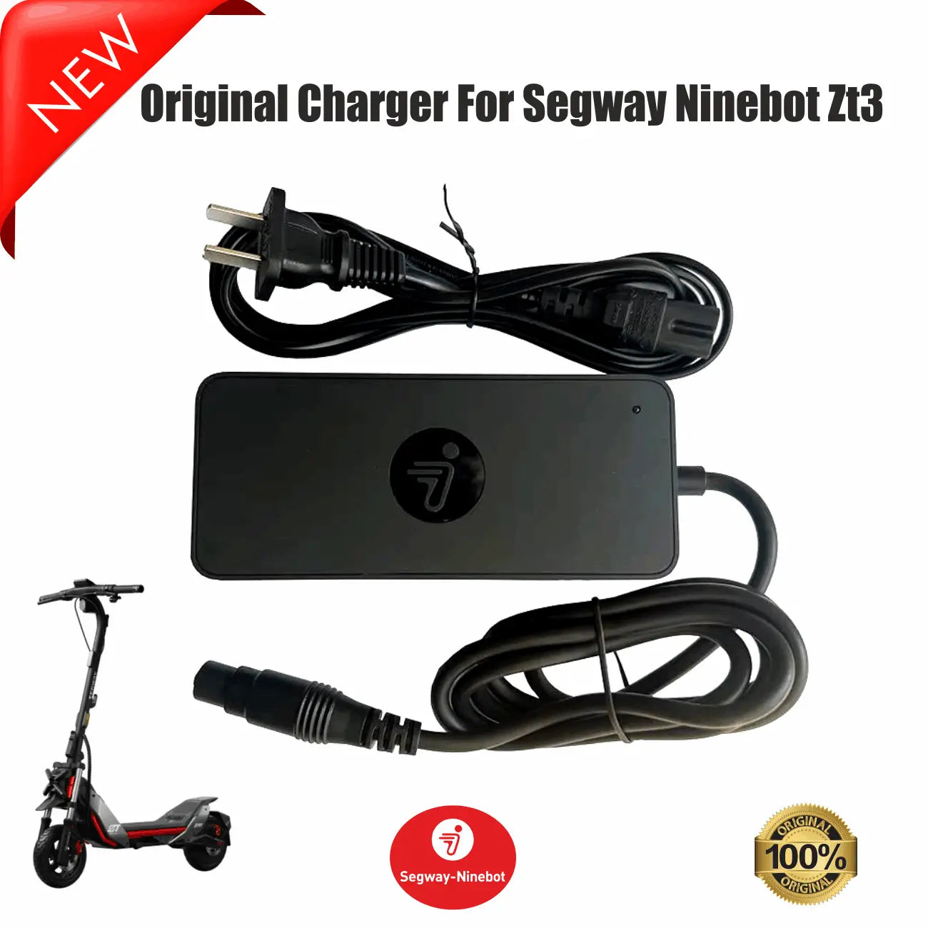 Kit de pantalla Digital de velocímetro, selección de modo de velocidad para Segway Ninebot Gokart