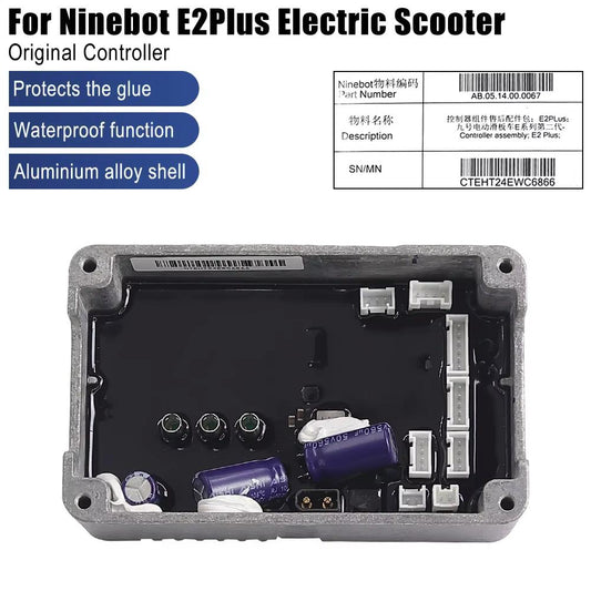 Original Controller Assembly For Segway Ninebot E2 Plus