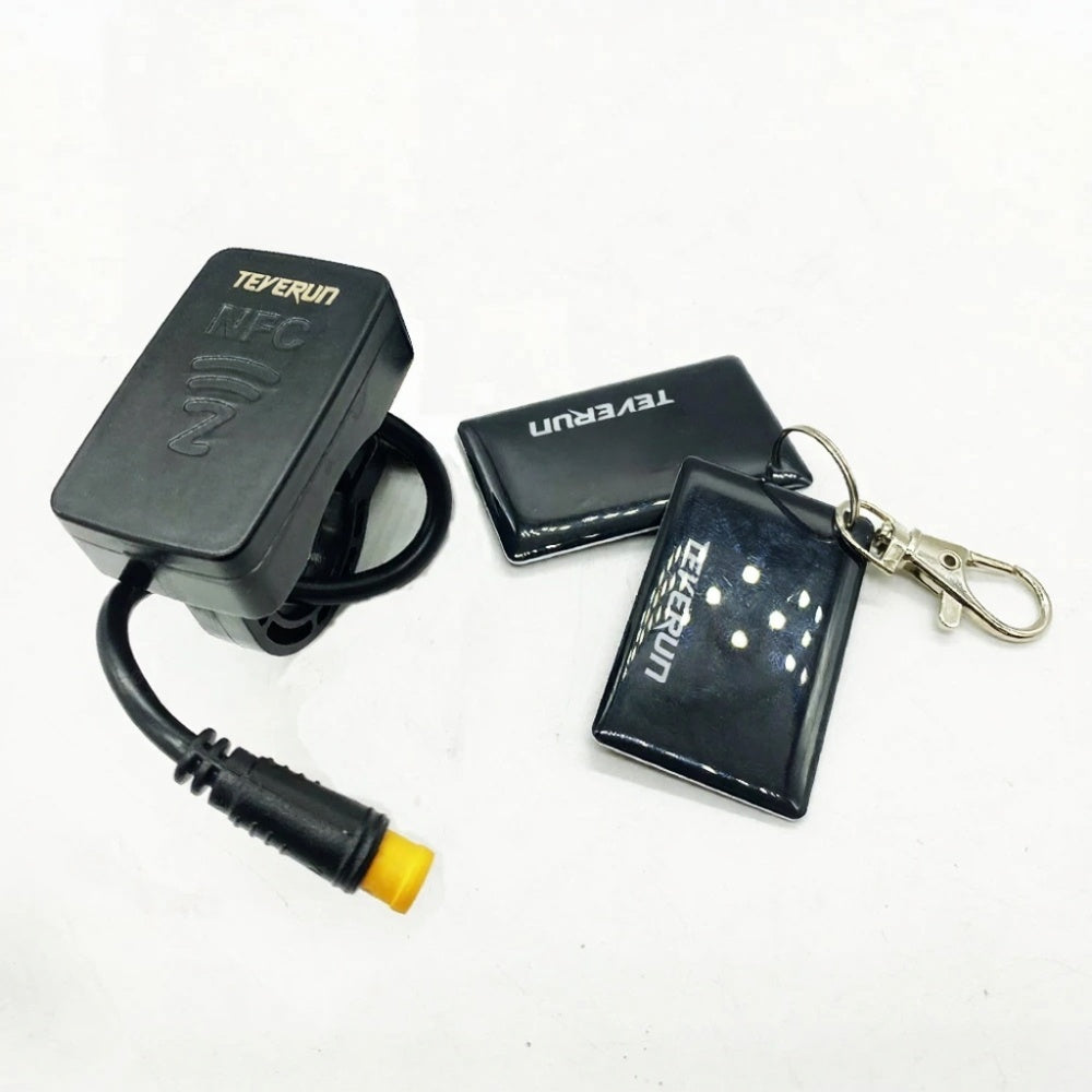 Original NFC Lock for Teverun Blade Mini Pro GT GT+ II Fighter Mini 10 11 Supreme