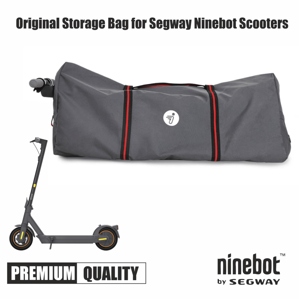 Original Carrying Storage Bag for Segway ninebot scooter