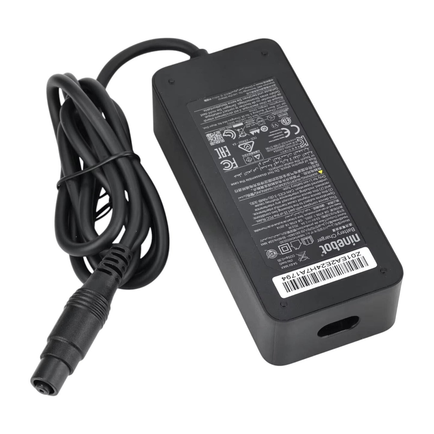 Kit de pantalla Digital de velocímetro, selección de modo de velocidad para Segway Ninebot Gokart
