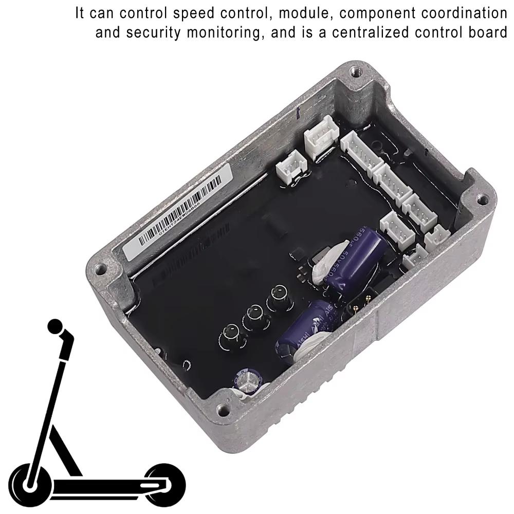 Kit de pantalla Digital de velocímetro, selección de modo de velocidad para Segway Ninebot Gokart