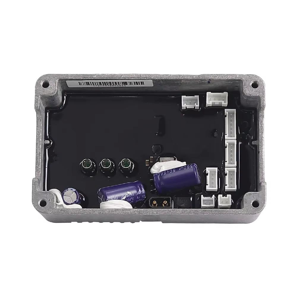 Kit de pantalla Digital de velocímetro, selección de modo de velocidad para Segway Ninebot Gokart