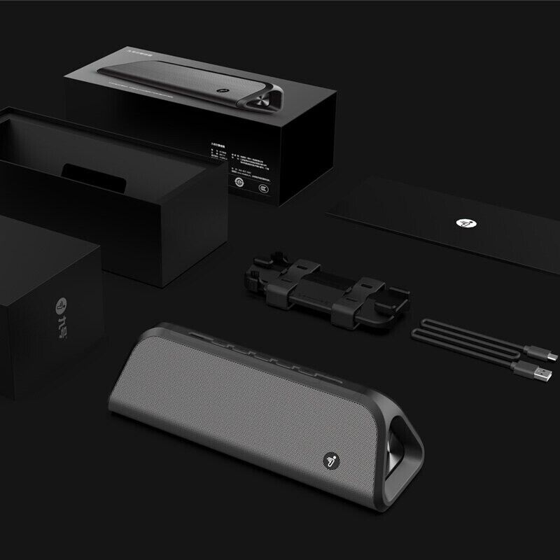 Altavoz Bluetooth original Ninebot para motor Segway ES1 ES2 ES3 ES4 E22 E25 E45