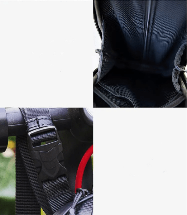 Original Segway Ninebot Electric Scooter Bag Handbag Rain Proof
