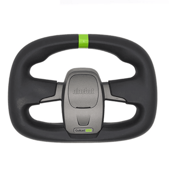 Volante Para Segway Ninebot Gokart Kit - PRO- Lamborghini