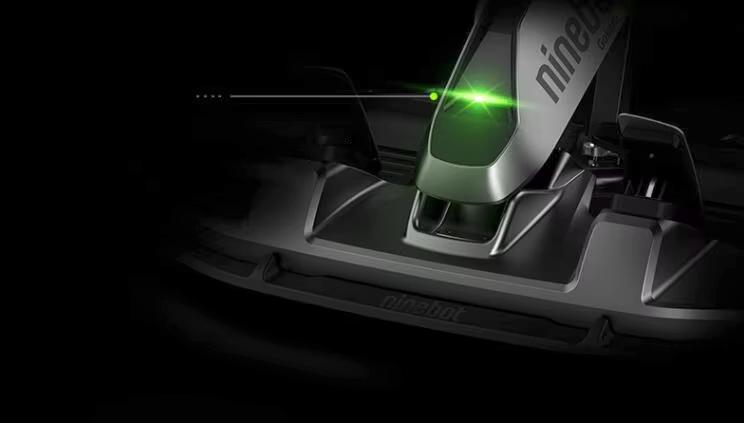 Original LED Headlight Board for Ninebot GoKart PRO Lamborghini Edition