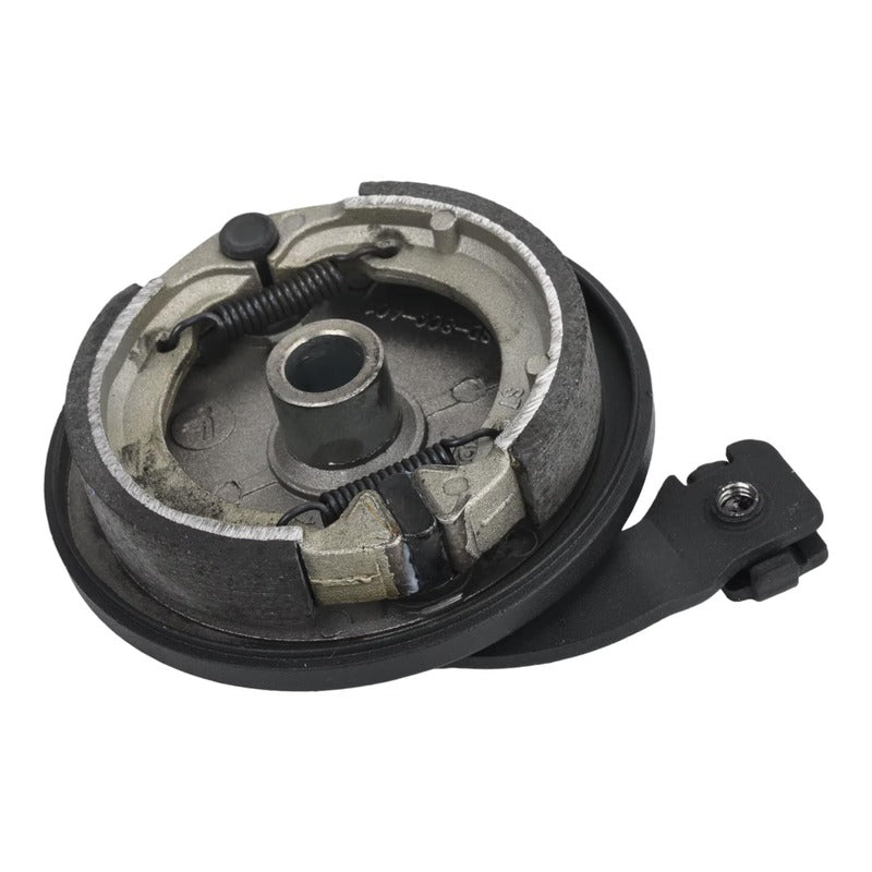 Original Drum Brake for Ninebot E2 & E2 Plus Kickscooter | Front & Rear Brake Pads