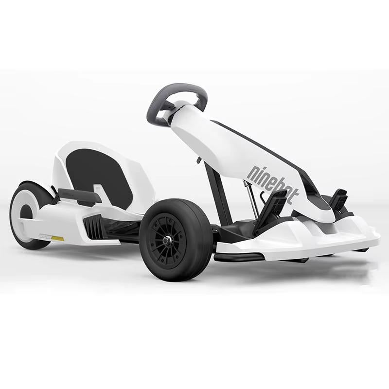 Original Front Control Board Replacement for Ninebot Gokart Kit (WHITE)