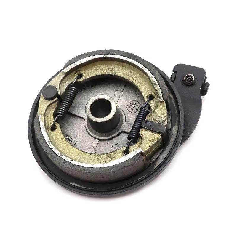 Original Drum Brake for Ninebot E2 & E2 Plus Kickscooter | Front & Rear Brake Pads