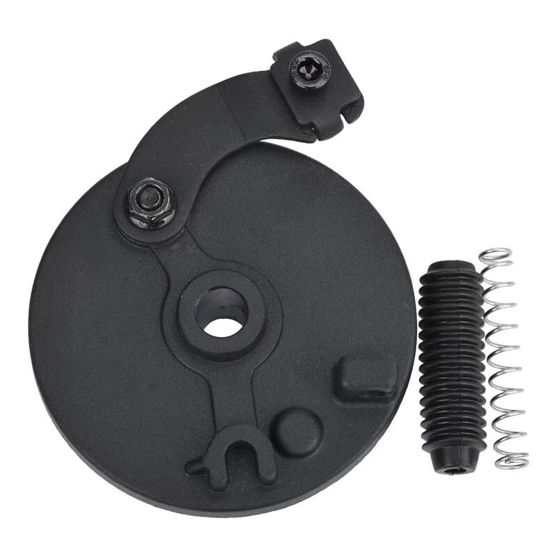 Original Drum Brake for Ninebot E2 & E2 Plus Kickscooter | Front & Rear Brake Pads