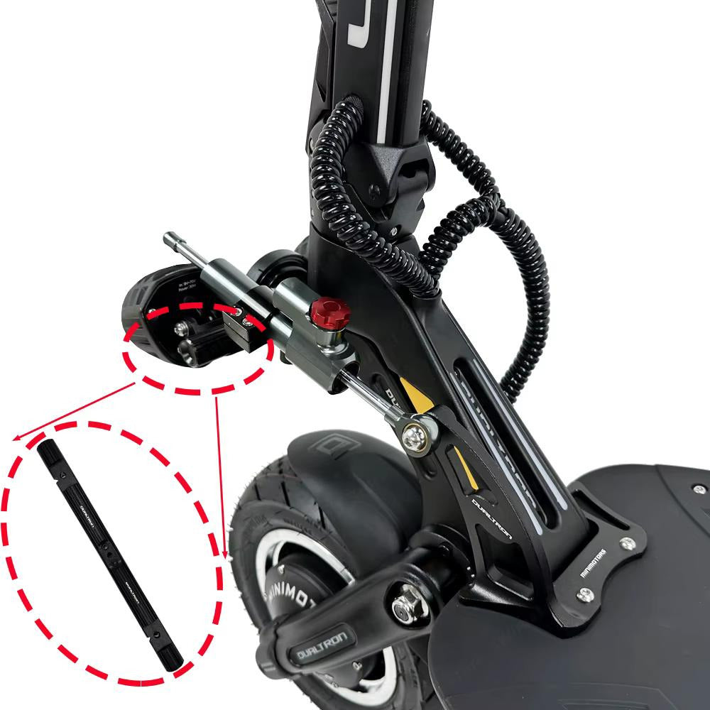 Original Dualtron Light Mount for Dualtron X, X II, Thunder III, Storm, X Limited