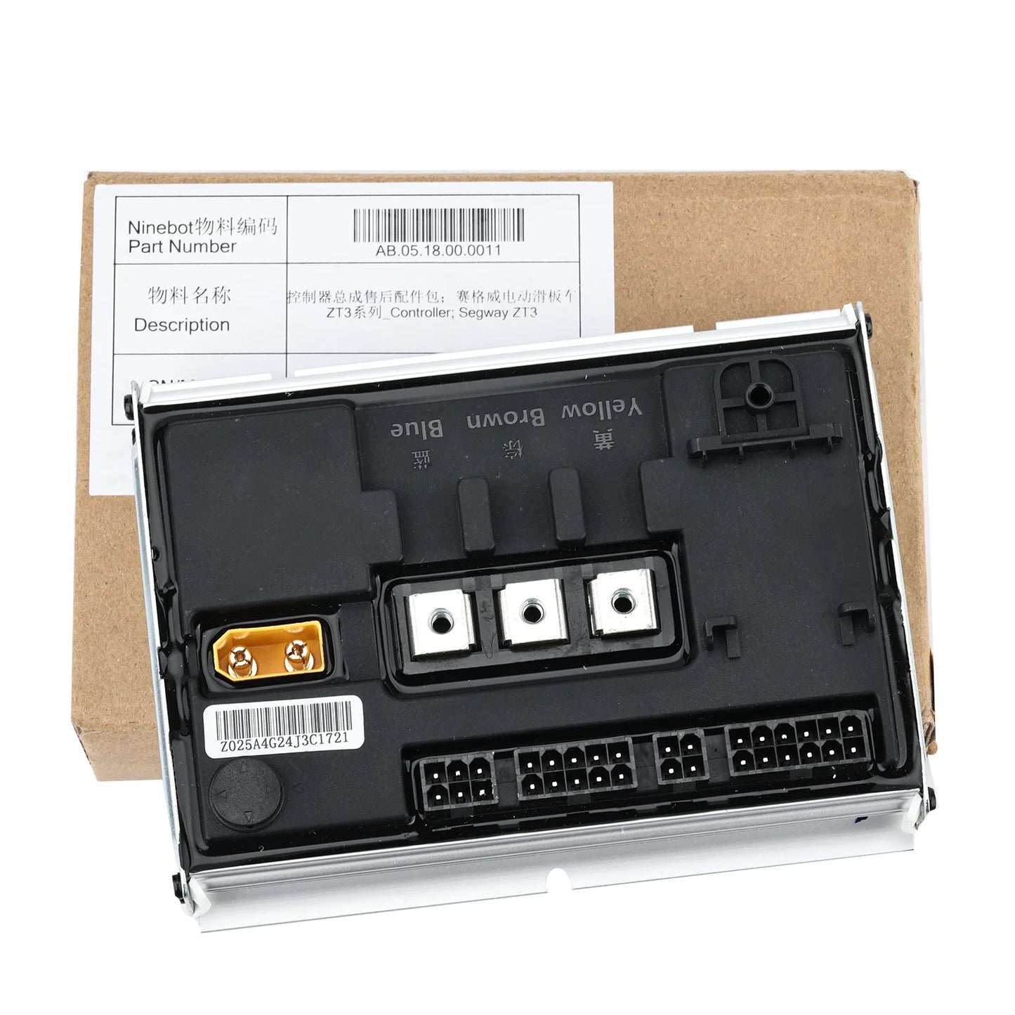 Ninebot ZT3 Pro Electric Scooter Controller – OEM Replacement Control Board