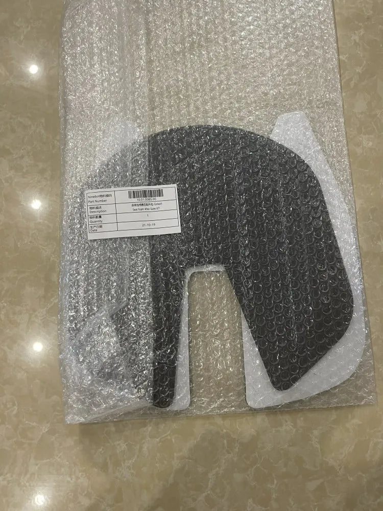 Original Seat Foam Pads EVA Material For Segway Ninebot Gokart PRO Lamborghini