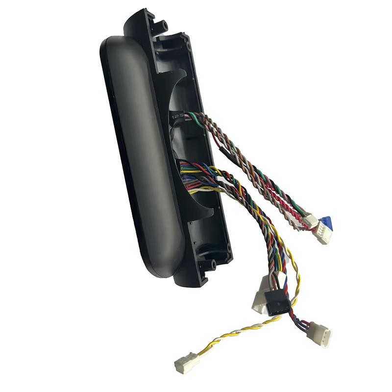 Kit de pantalla Digital de velocímetro, selección de modo de velocidad para Segway Ninebot Gokart