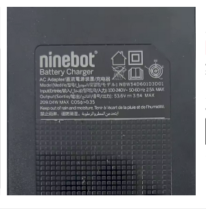 Kit de pantalla Digital de velocímetro, selección de modo de velocidad para Segway Ninebot Gokart