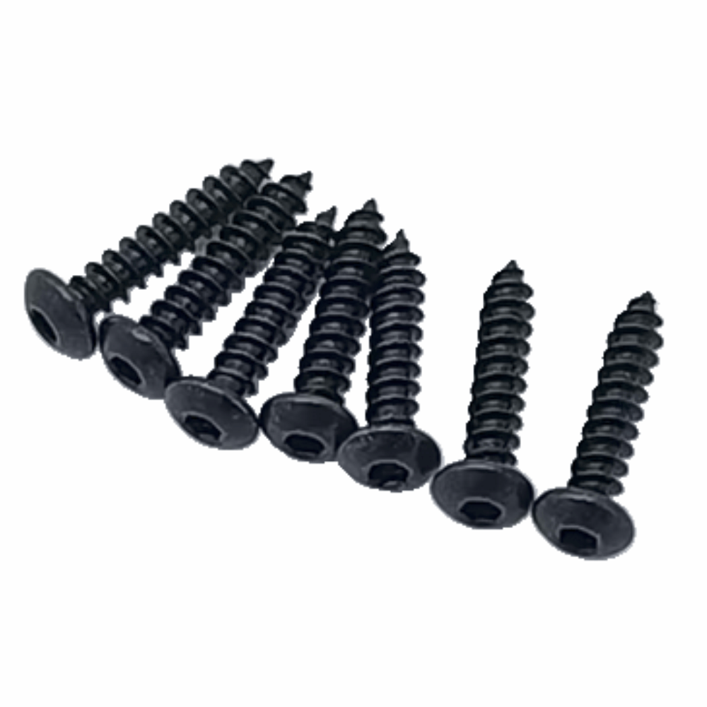 Spoiler Rear Wing Installation Kit For Segway Ninebot Go Kart