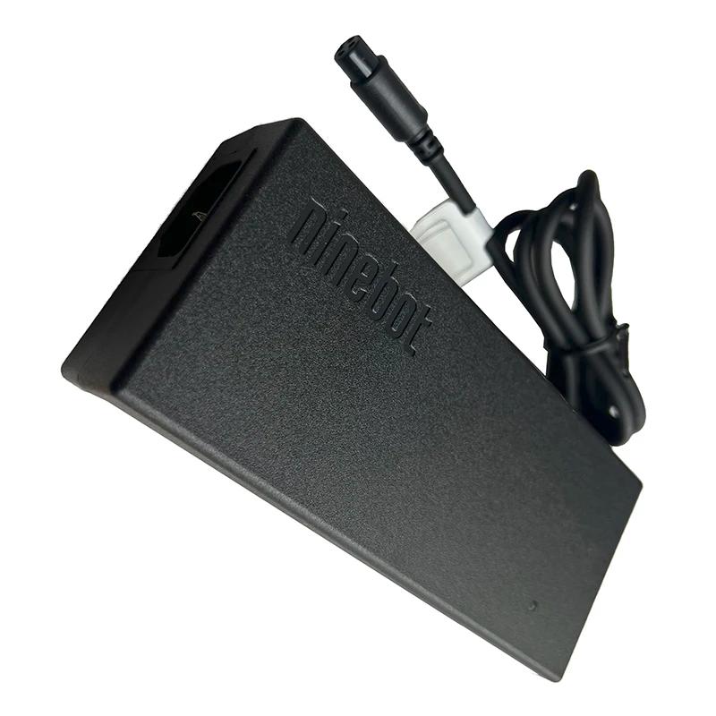 Authentic Power Charger for Ninebot S and Ninebot S Max 124W 63V Upgraded Version