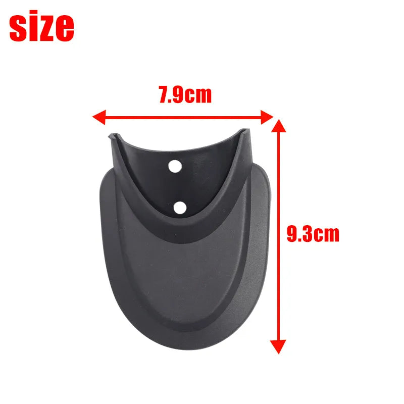 Rear & Front Wheel Splash Mudguard for Segway Ninebot MAX G30 / G30D 2PCS