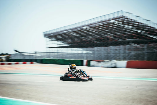 The Road to Success: From Go-Karts to Formula 1