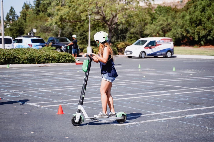 Beginner’s Guide: How to Ride an Electric Scooter