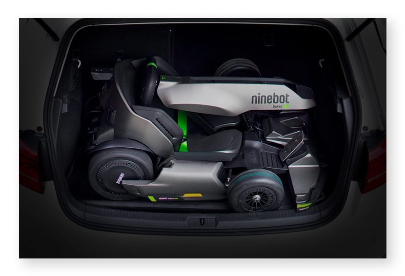 8 Effective Ways to Transport a Ninebot Electric Go-Kart