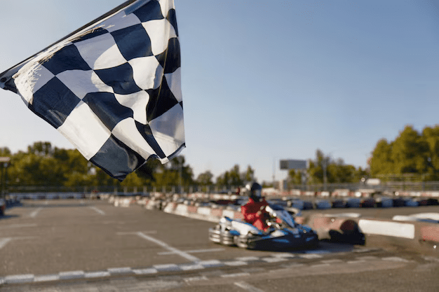 Go-Kart Racing Flags Explained: What Every Racer Needs to Know