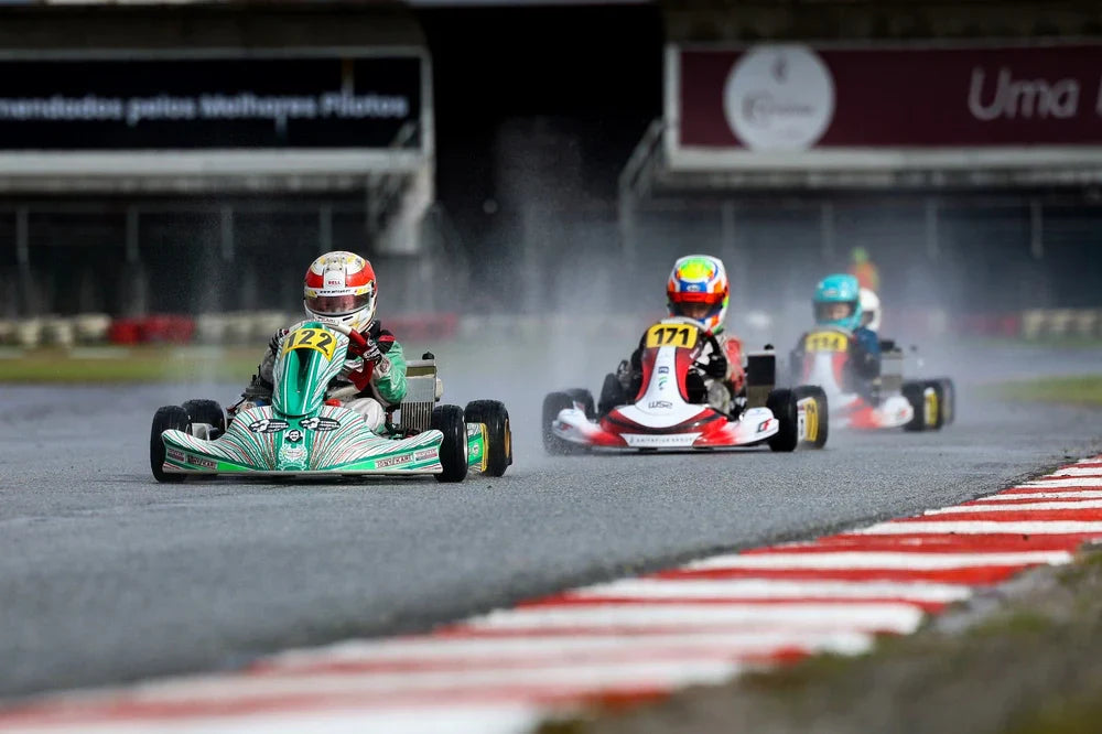 The 15 Most Fascinating Facts About Go-Kart Racing