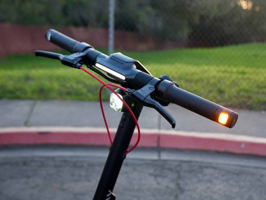 Ninebot MAX G3 front LED headlight