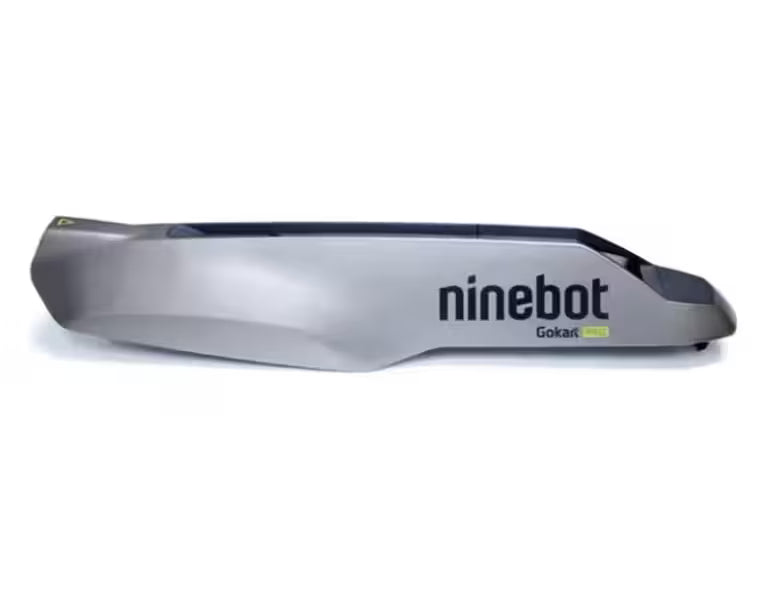 Pedales de repuesto ilimitados y limitados de velocidad para niños para Segway Ninebot Gokart