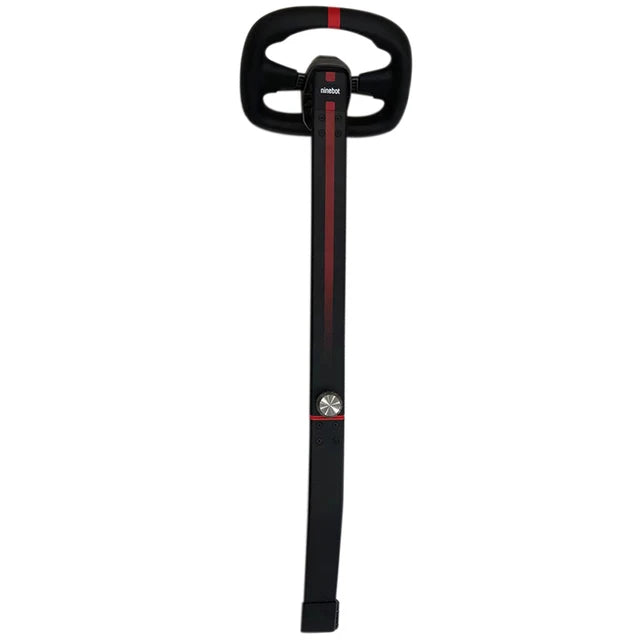 Adjustable Handlebar With Steering Wheel And Speedometer For Ninebot SMAX