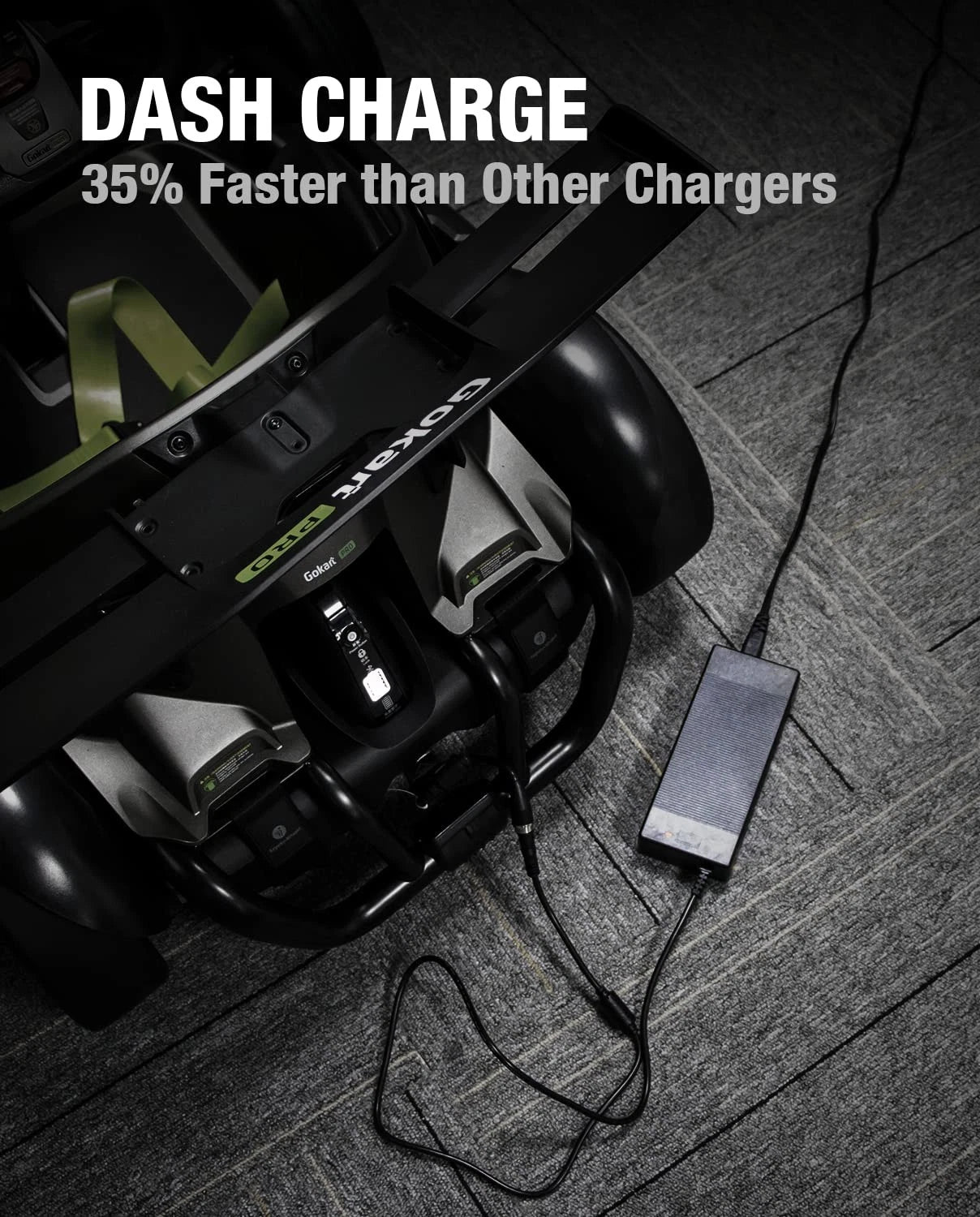 63V 2A 4-Pin Charger for Segway Ninebot GoKart PRO PRO2 Lamborghini S-MAX