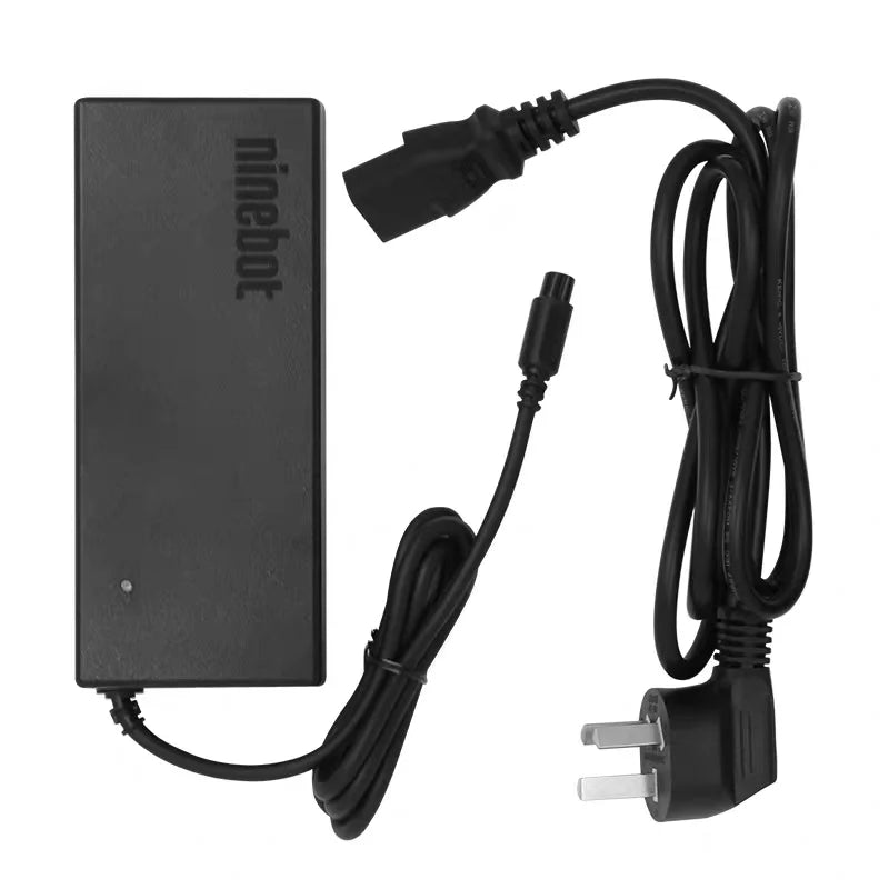 Authentic Segway Ninebot 120W 62V Fast Charger for GoKart Pro Lamborghini