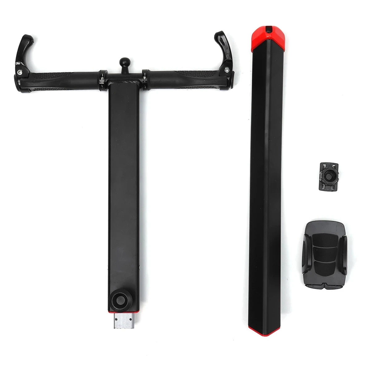 Ninebot S MAX Handlebar with Adjustable Telescopic Control With Phone Mount