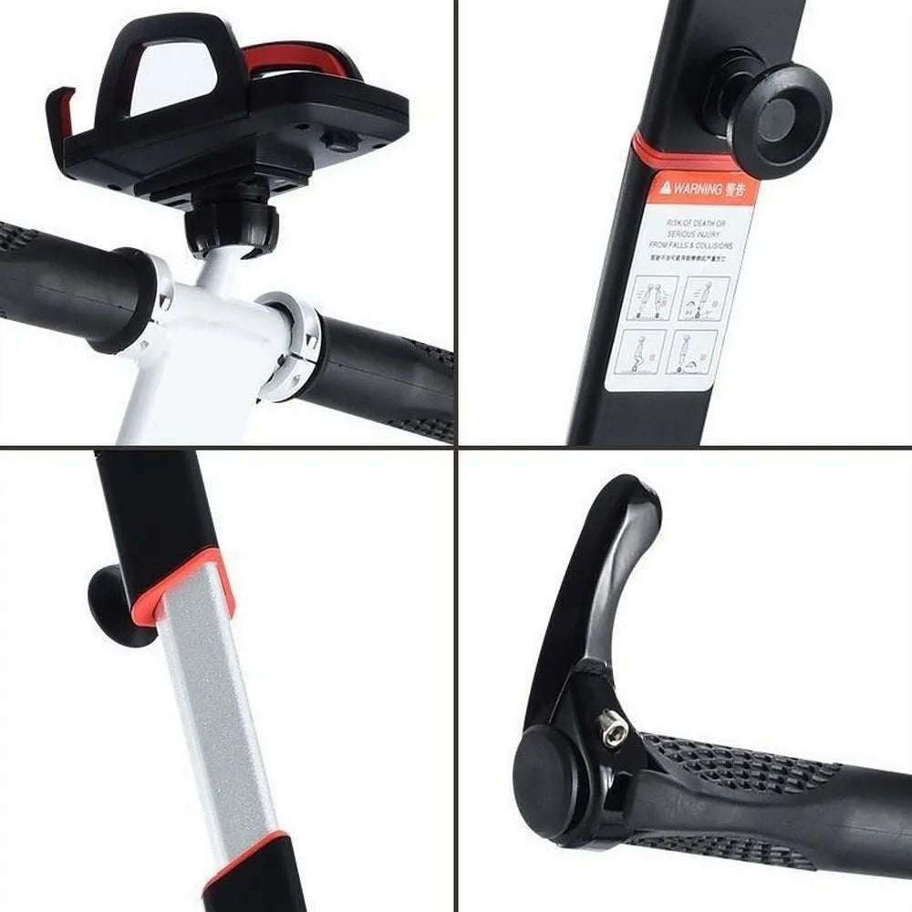 Ninebot S MAX Handlebar with Adjustable Telescopic Control With Phone Mount