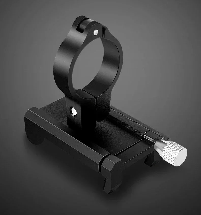 Durable aluminum phone holder designed for Xiaomi electric scooters