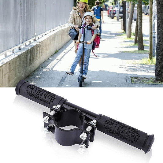 Children Safe Adjustable Handrail, Non-Slip Handle For Ninebot  G30 Xiaomi M365 Electric Scooters