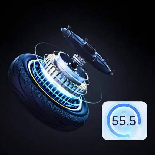 High Performance Controller for Ninebot MAX G2 G2E G2D – 55km/h (34mph) Electric Scooter Upgrade
