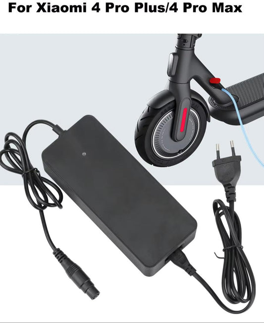 Fast Charger for Xiaomi 4 Pro/Pro Plus/Max Electric Scooter