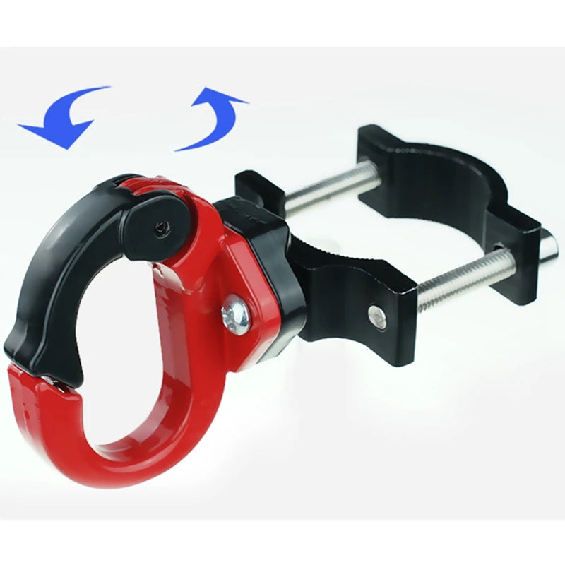 Bolsa para colgar con gancho y colgador para guardar cascos para Ninebot Max G30 G30D 